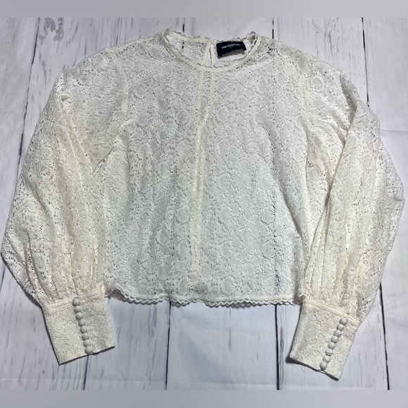 The Kooples Tops - The Kooples Lace Top